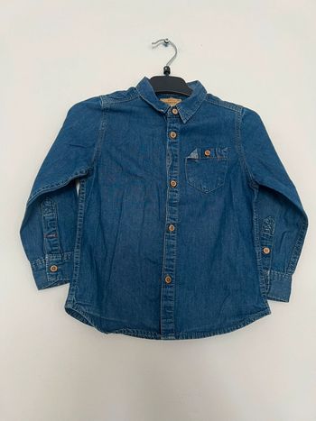 Chemise 5 ans