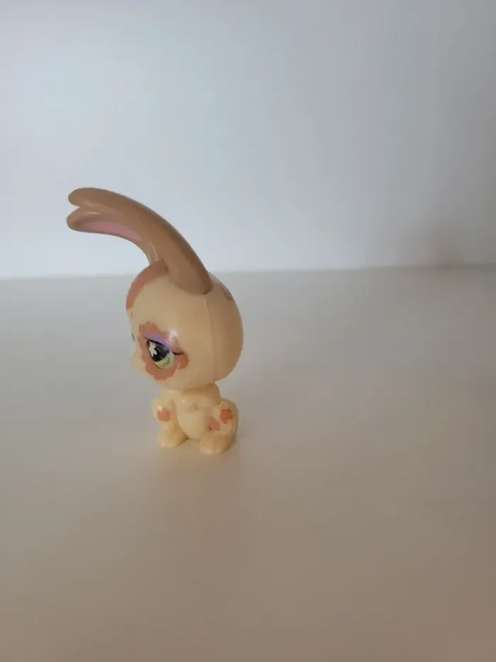 🌺 Figurine Lps Lapin 488 🌺 - photo numéro 2
