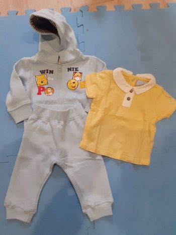 Survêtement Disney 3mois