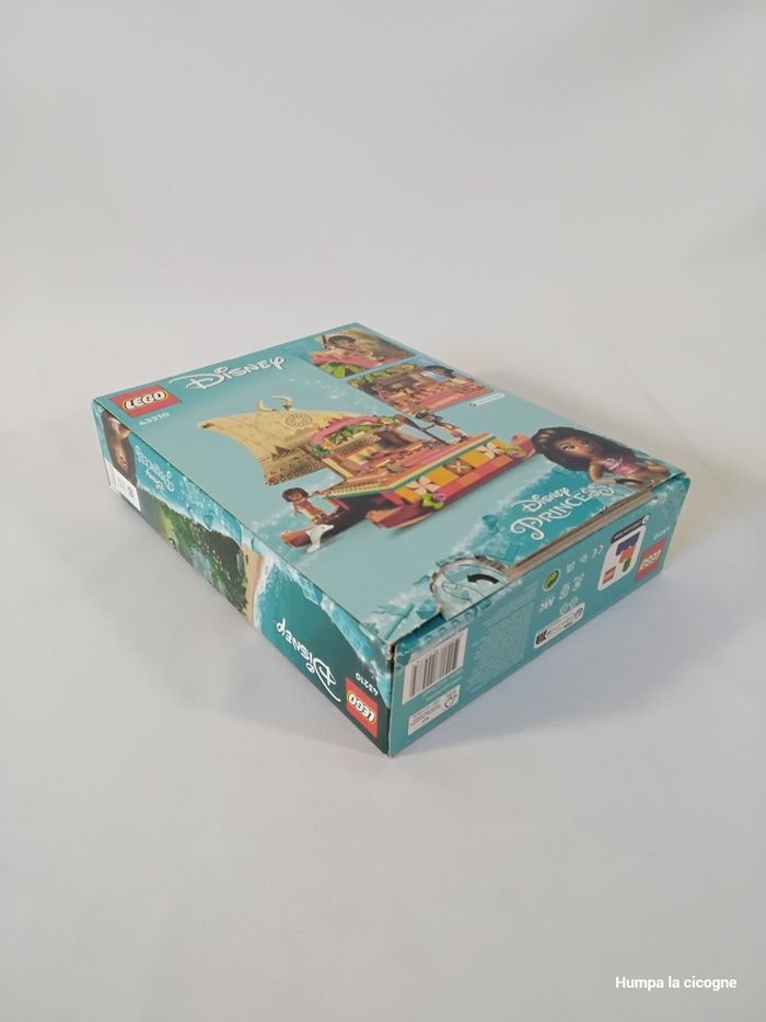 Lego Disney 43210 (D230) - photo numéro 8
