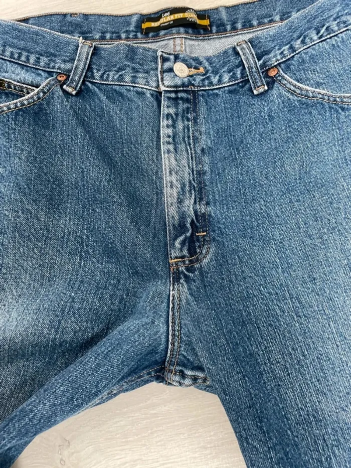 Jean Lee Regular Fit – Coupe droite – Taille 50 FR / W40 x L32 – 100 % coton - photo numéro 10