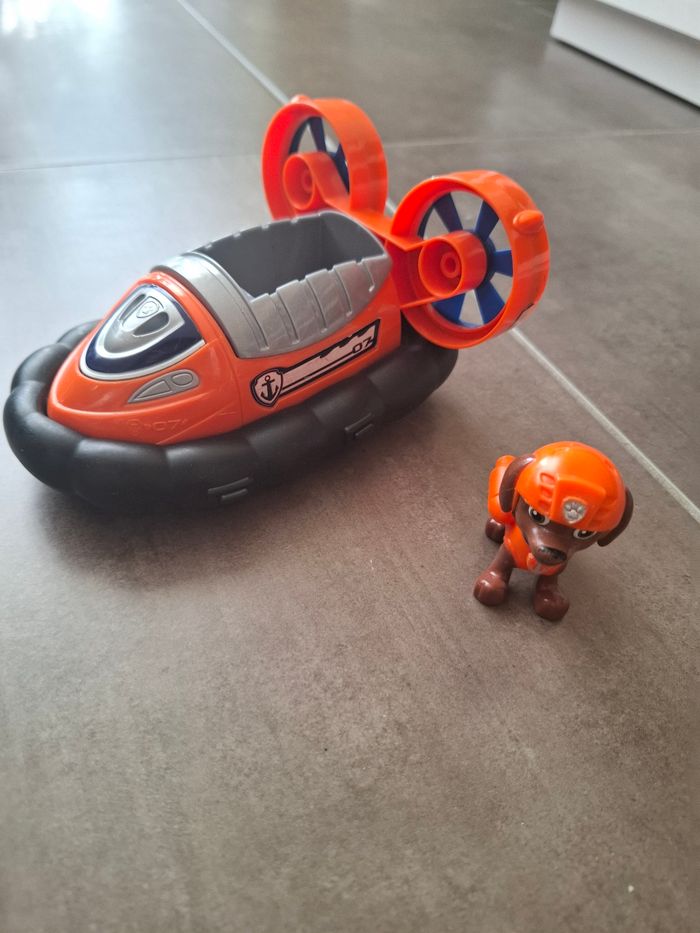 Zuma et son véhicule - photo numéro 2