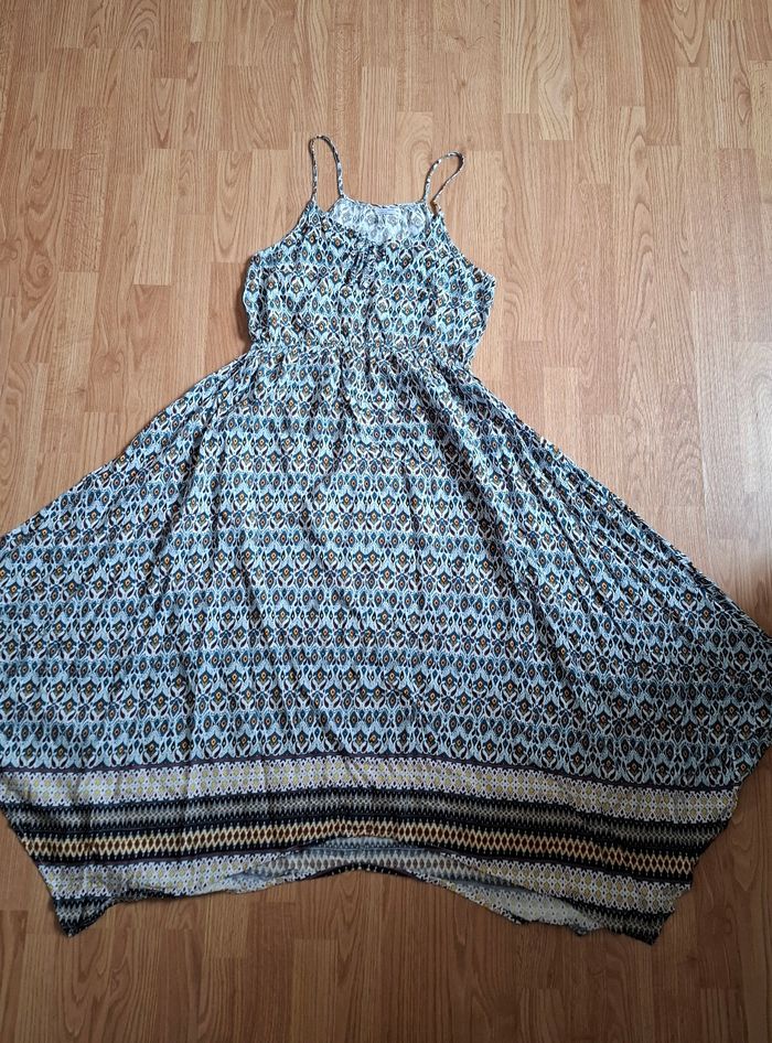 Robe d'été longue - photo numéro 6