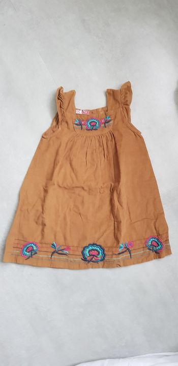 Robe du pareil au même  23 mois