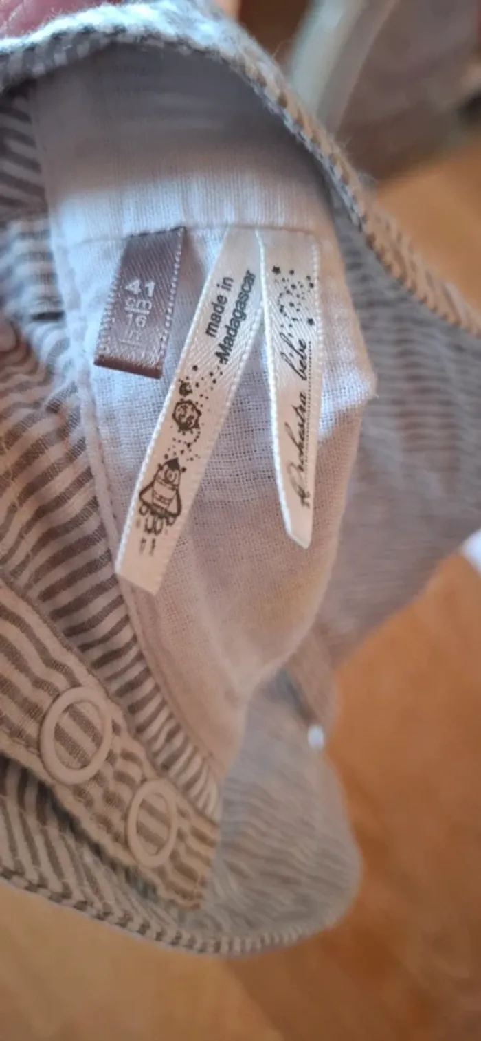 Bob garçon - photo numéro 2