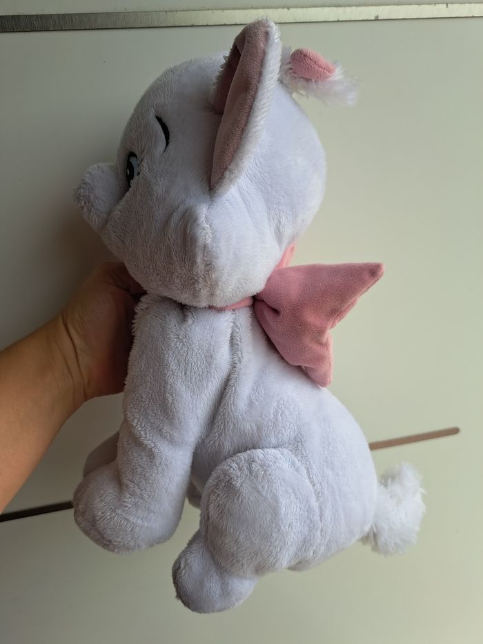 Peluche aristochat - photo numéro 3