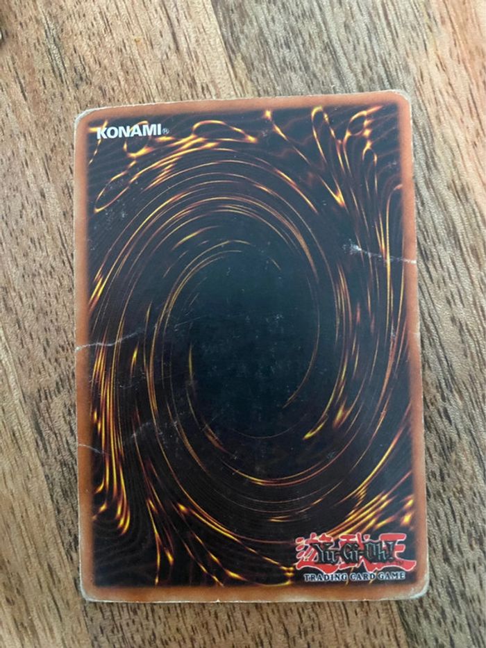 Carte Yu-Gi-Oh! Armored Glass PSV-019 1st édition 1996 - photo numéro 2