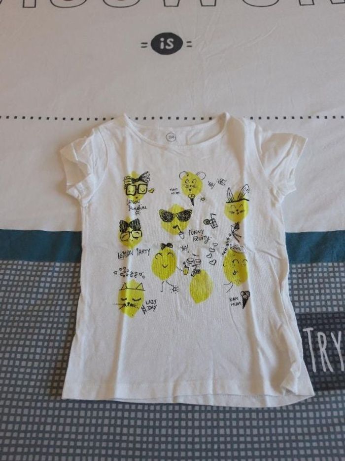 Vends TShirt manches courtes