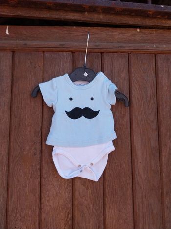 Bodie bébé garçon 3 mois bougli bougla