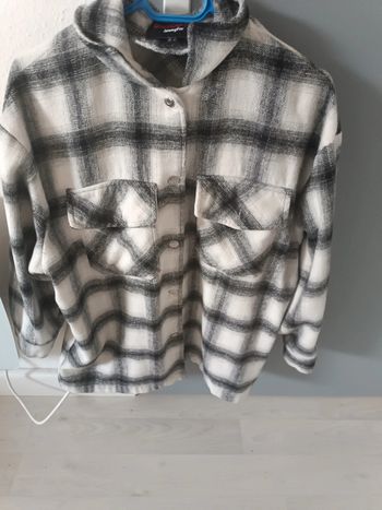 Veste chemise Jennyfer , taille L