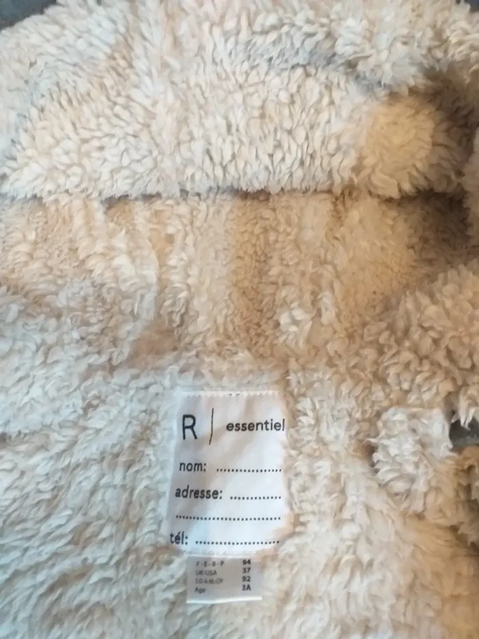 Manteau garçon - photo numéro 2