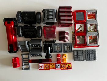 Magformers - Amazing Rescue Set