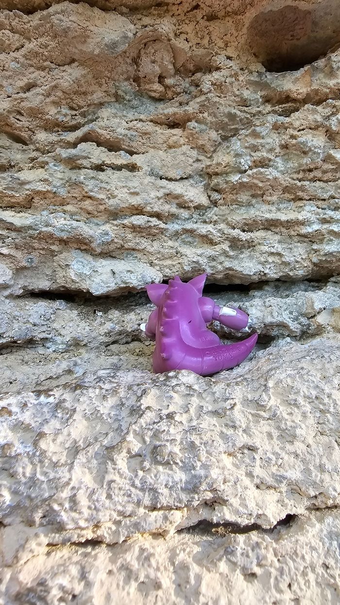 Super figurine Pokemon Nintendo tomy C.G.T.S.J Nidoking - photo numéro 4