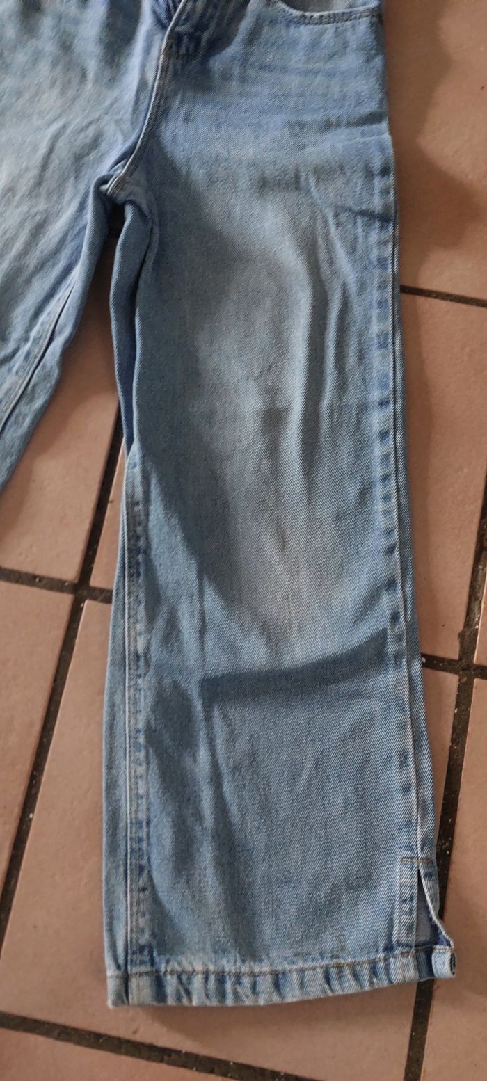 Pantalon en jean - photo numéro 3