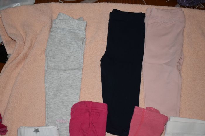 Lots leggings et collants - photo numéro 3