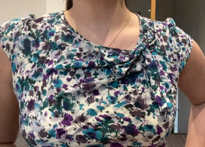 Robe multicolore Promod - photo numéro 2