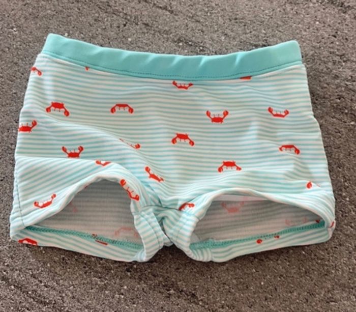 Caleçon de bain 12 mois