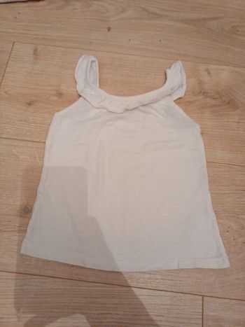 Débardeur 2ans TAO