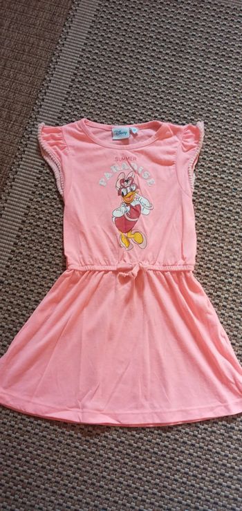 Robe Disney Daisy 3 ans