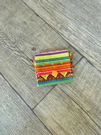 Porte monnaie 8X7cm