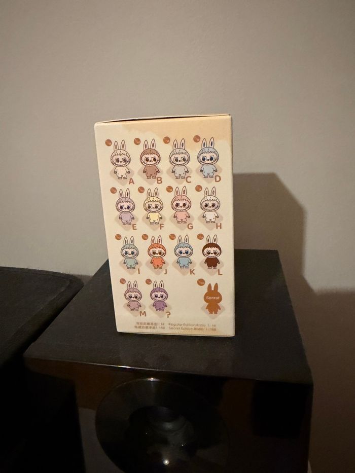 The Monsters pin for love A-M - photo numéro 3