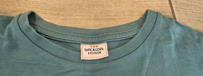 Tee-shirt - photo numéro 3