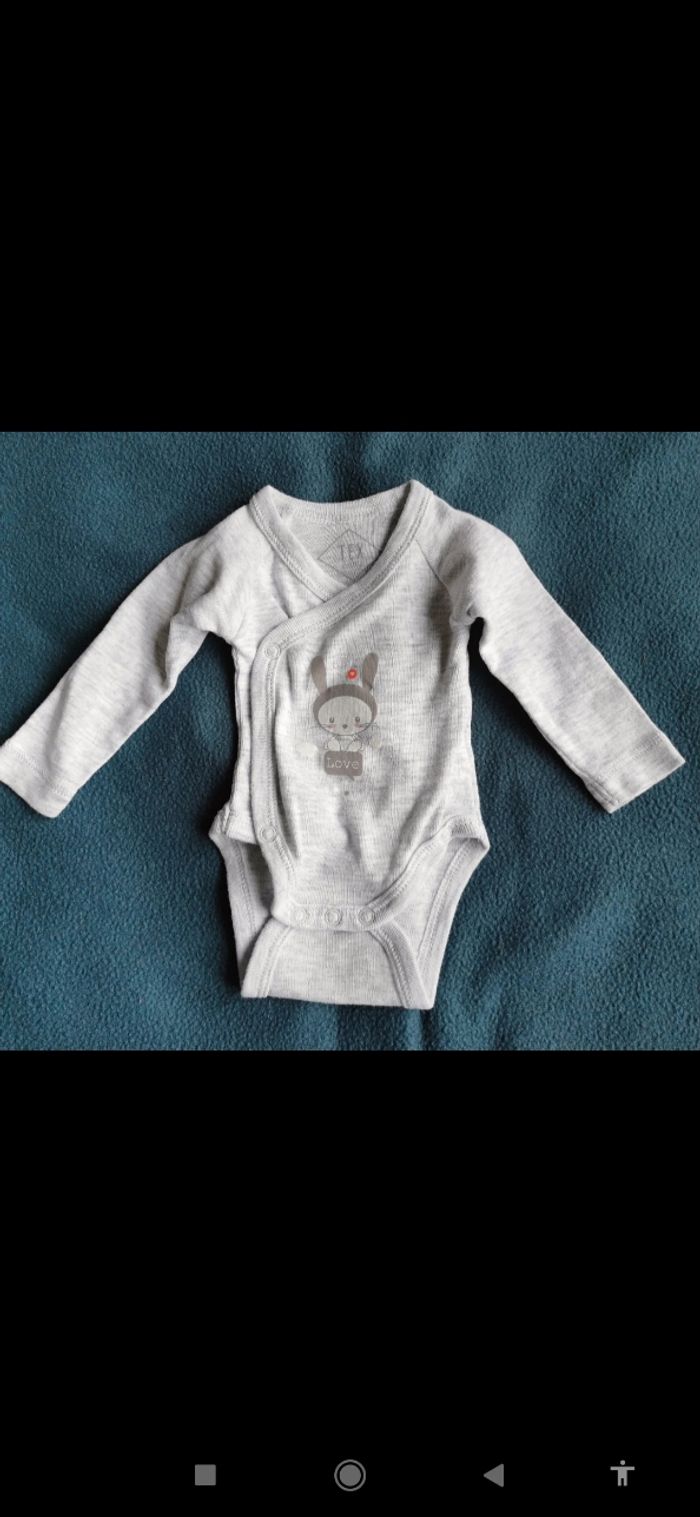 Bodie mixte naissance