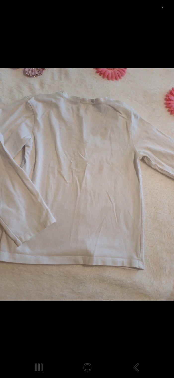 Gilet fille taille 6 ans - photo numéro 3