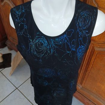 Débardeur taille 46/48