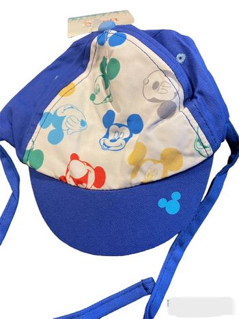 Casquette #disney bay#taille 48#neuve