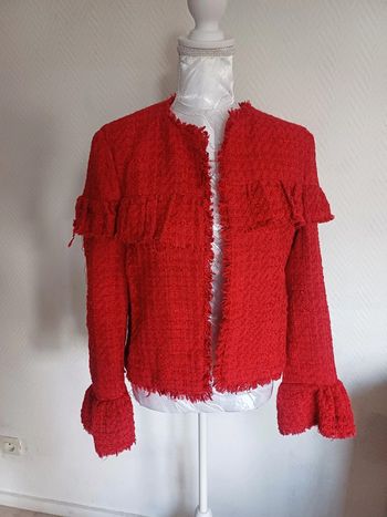 Veste Blazer Mango