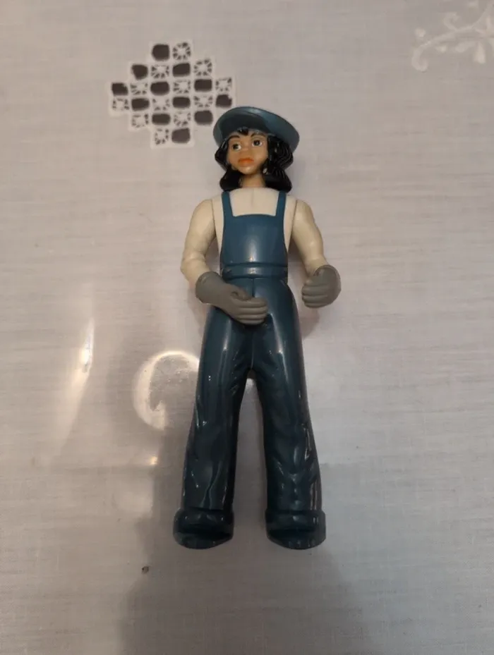 Figurine Disney Atlantide