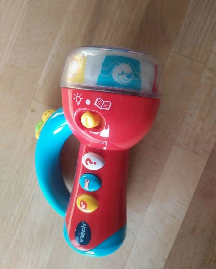 Vtech lampe torche - photo numéro 2