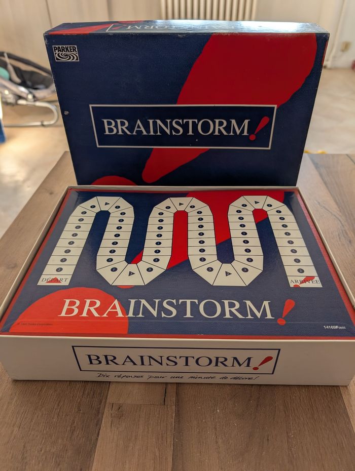 Brainstorm !