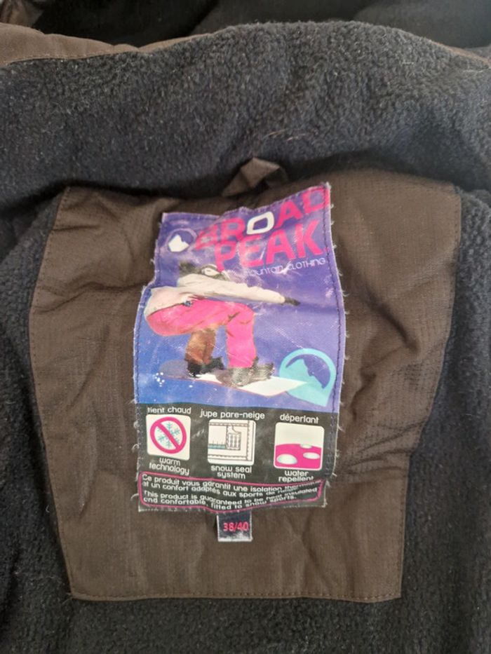 Veste ski - photo numéro 4