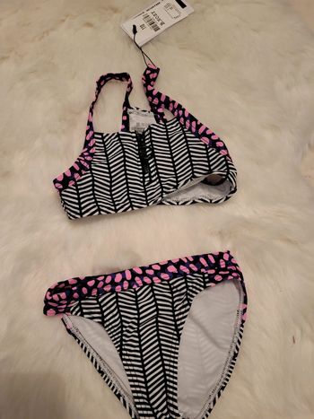Maillot de bain neuf b.nosy 5 ans