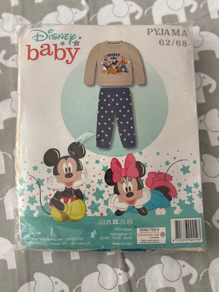 Pyjama Mickey - photo numéro 4