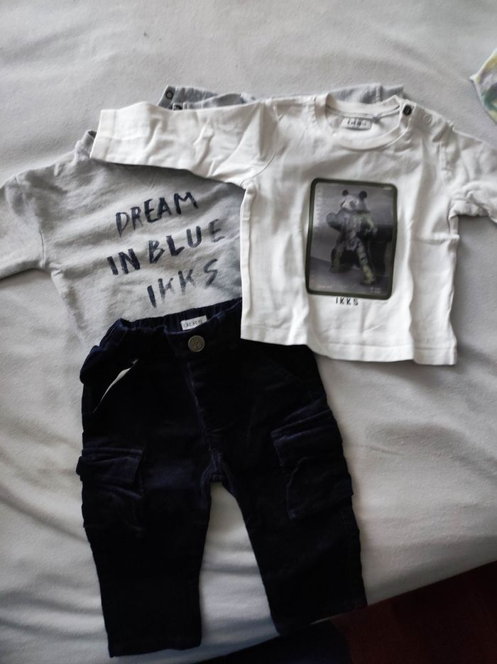 Ensemble IKKS - photo numéro 2