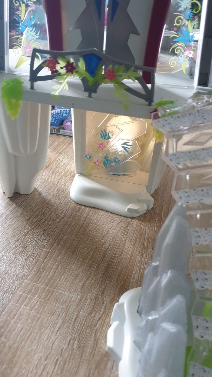 Le monde de cristal playmobil - photo numéro 9