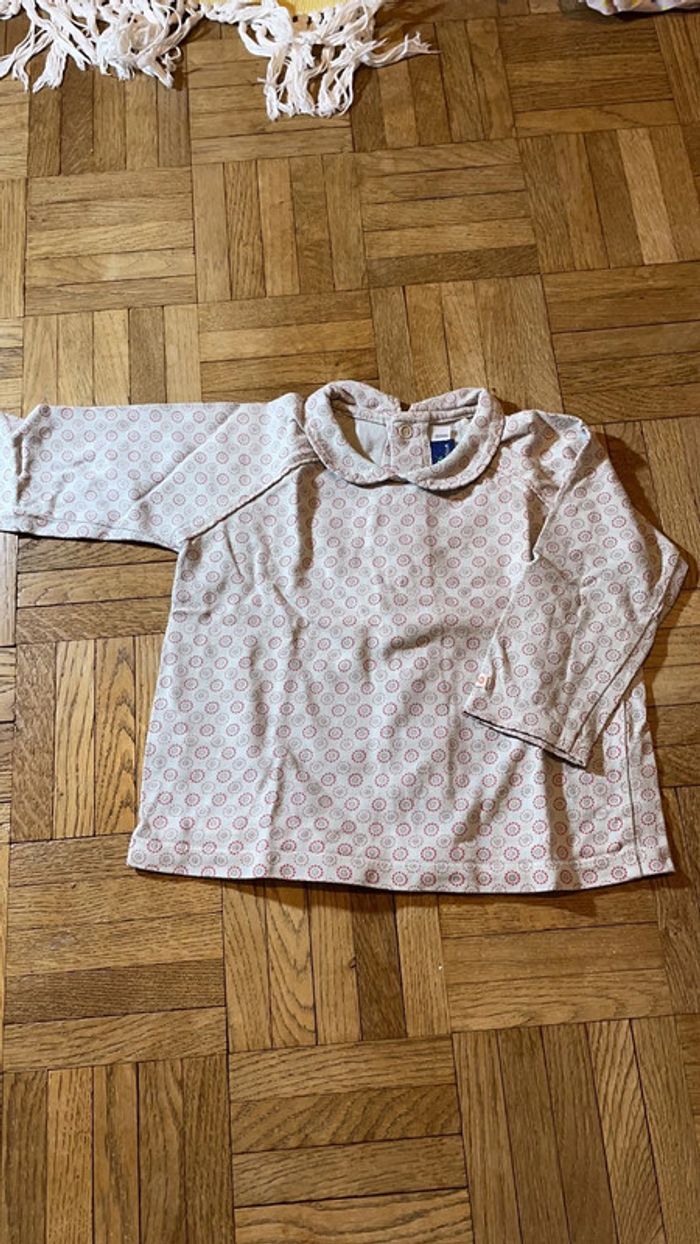 T shirt Sergent Major 18mois