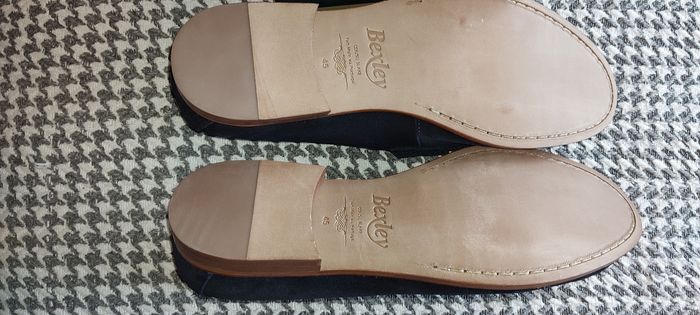 Mocassins neufs Bexley 45 avec boîte - photo numéro 6