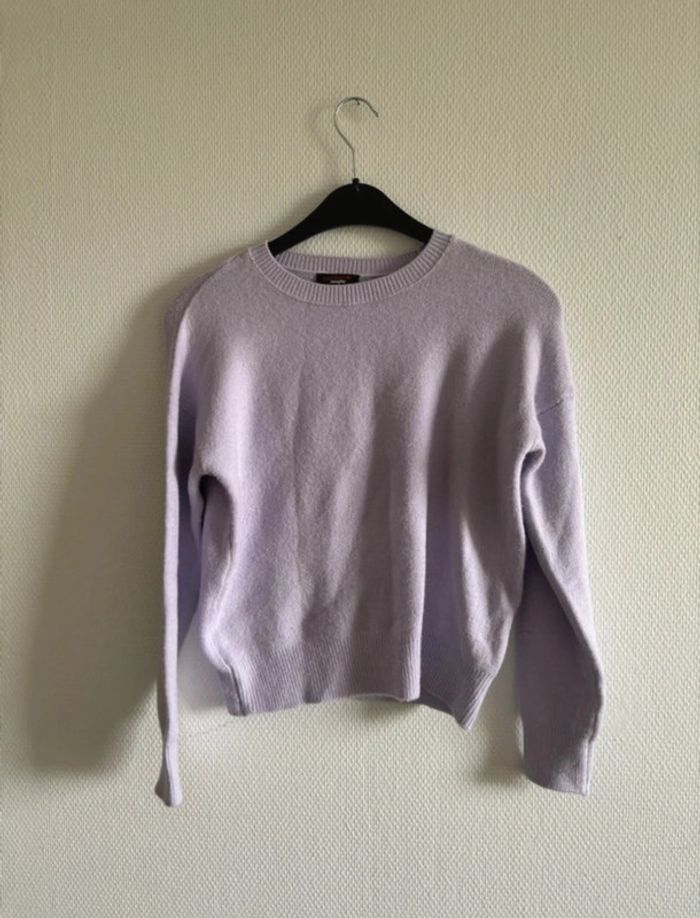 Pull lilas