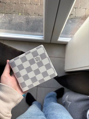 Portefeuille Homme Lv