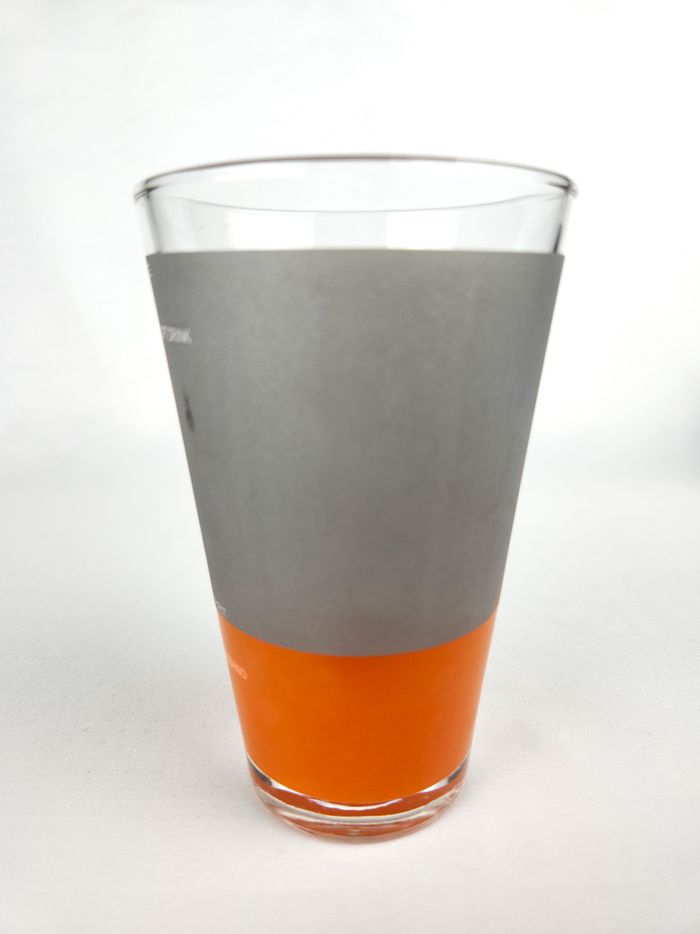 Verre Cinzano Mixin'Style 70 - Collection - photo numéro 2