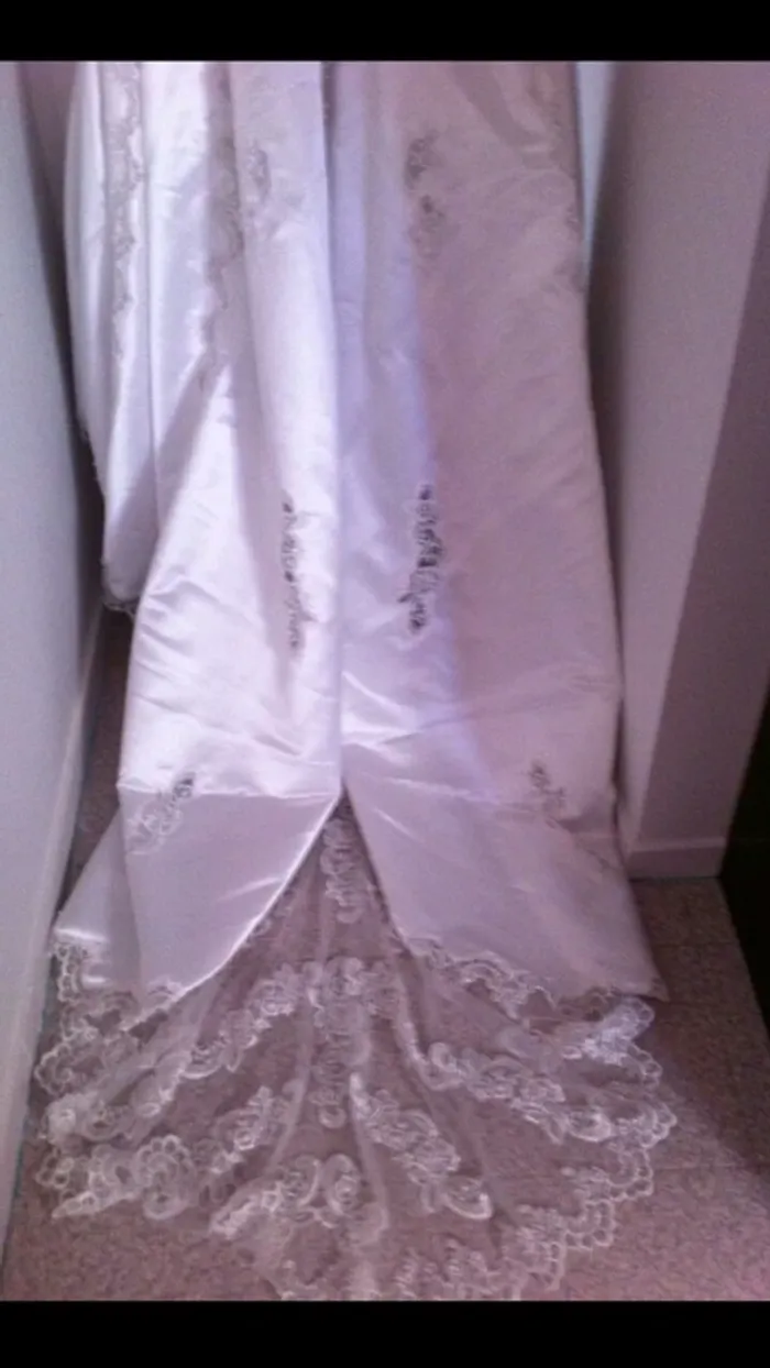 Robe de mariée - photo numéro 3