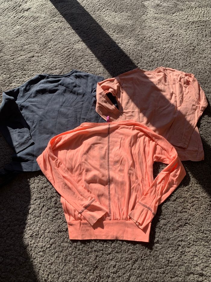 Lot de pulls fille - photo numéro 2