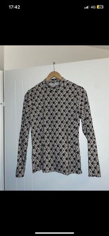 T-shirt manches longues M