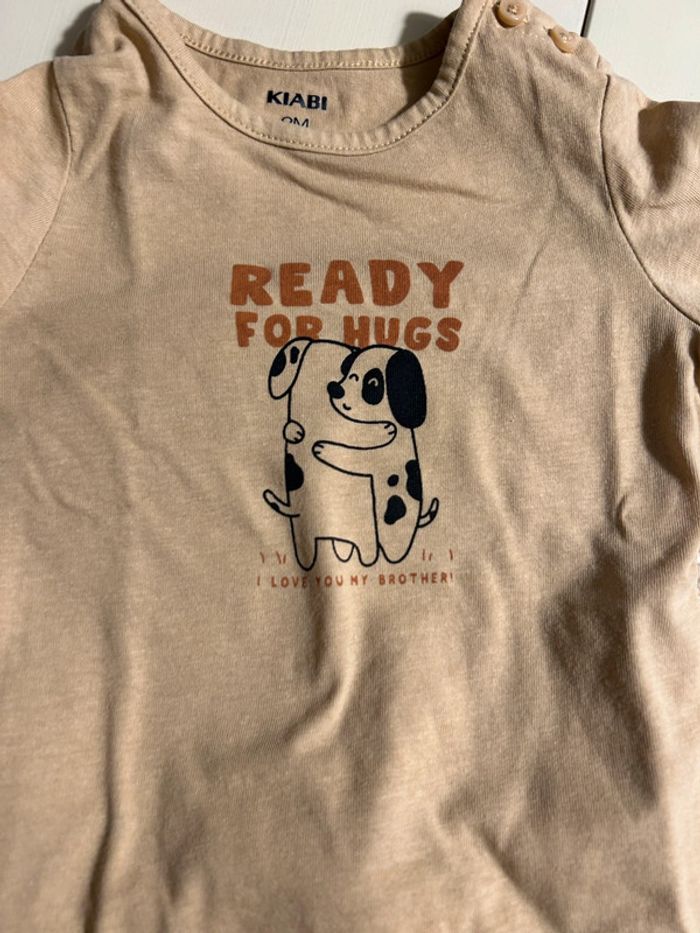 Ensemble tee-shirt + pantalon leggings - photo numéro 2