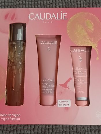 PASSION ROSE DE VIGNE CAUDALIE