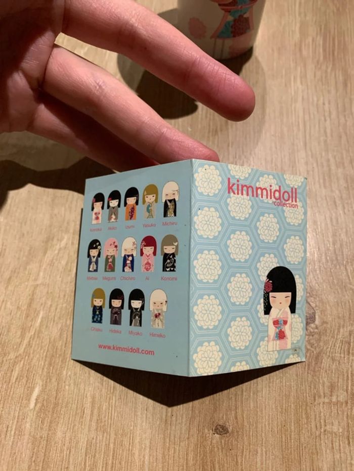 Kimmidoll collection 10cm- Konoka - photo numéro 6